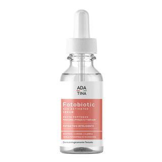 Sérum Facial Clareador Antioxidante Ada Tina - Fotobiotic Sun Activated
